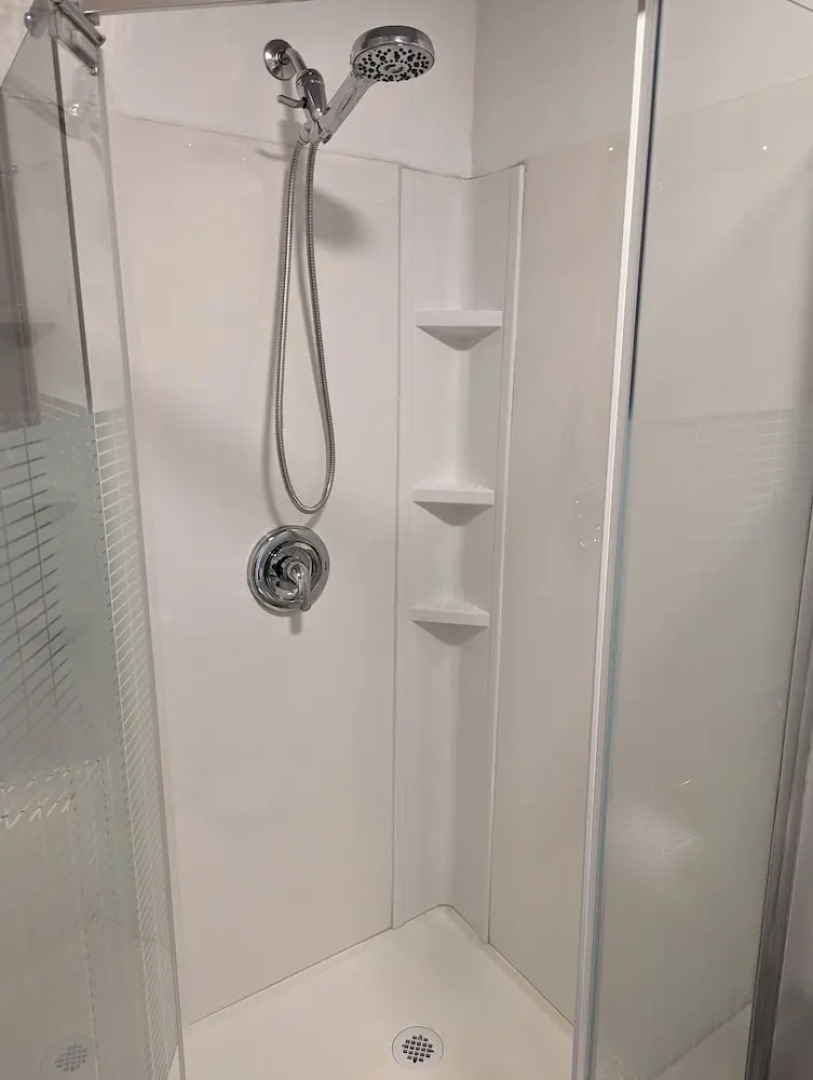 Fundy Spray Campground