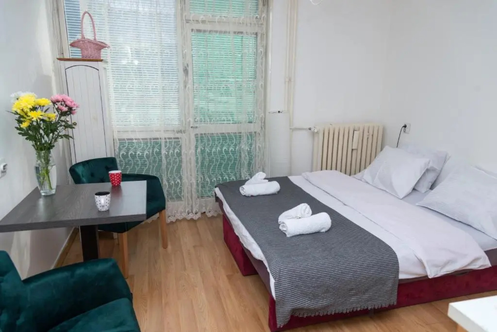 Apartman Panorama Glavna ulica