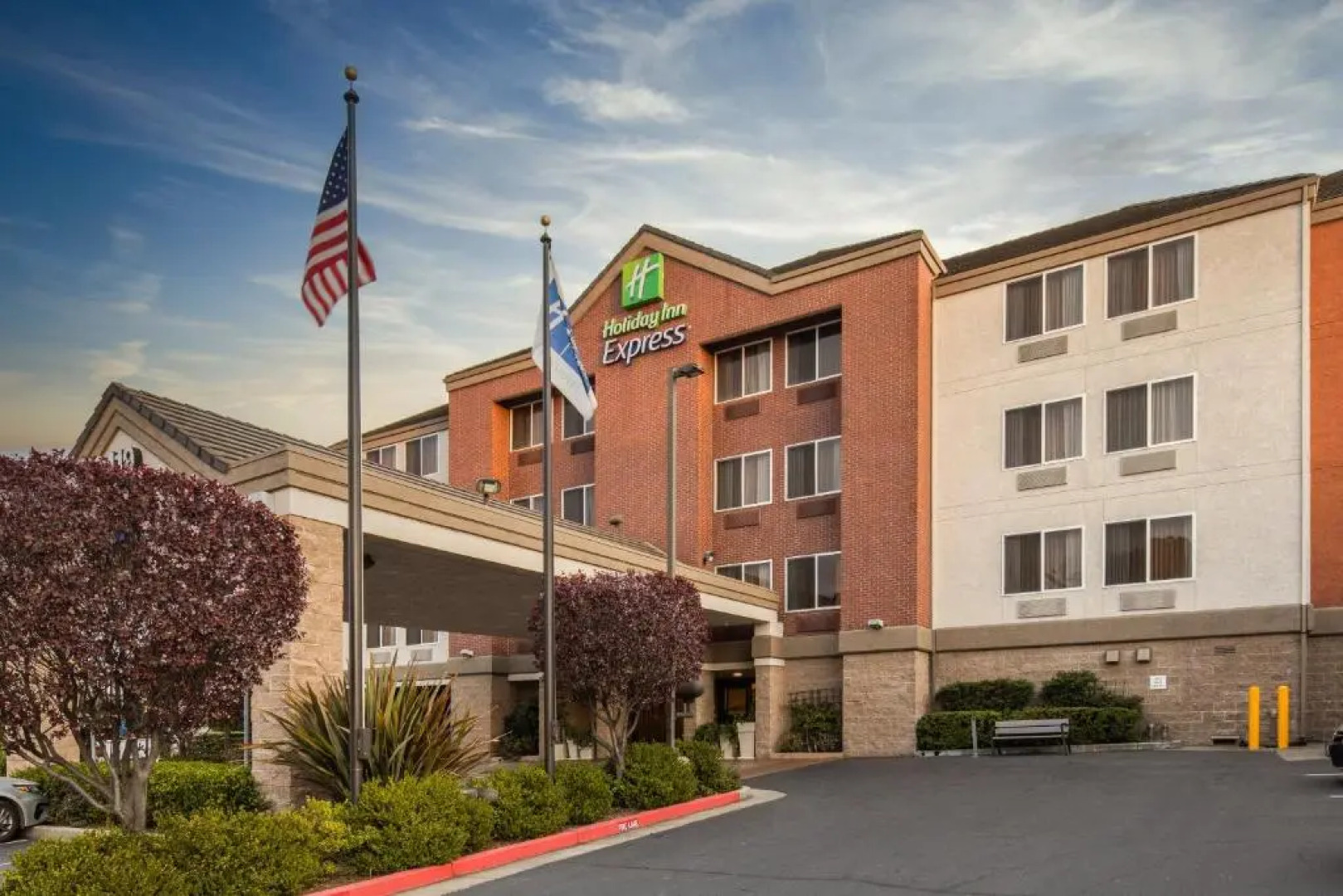 Holiday Inn Express Castro Valley - I-580 by IHG