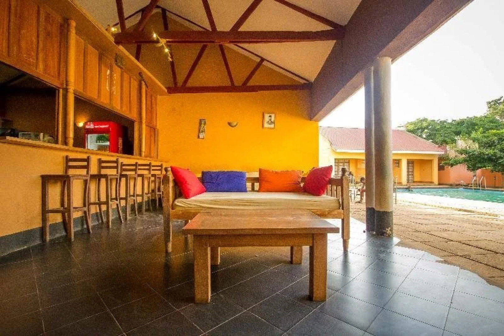 The Fort Lugard Hotel and Convention Center