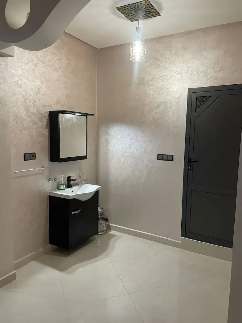 Quiet house in Morocco Village