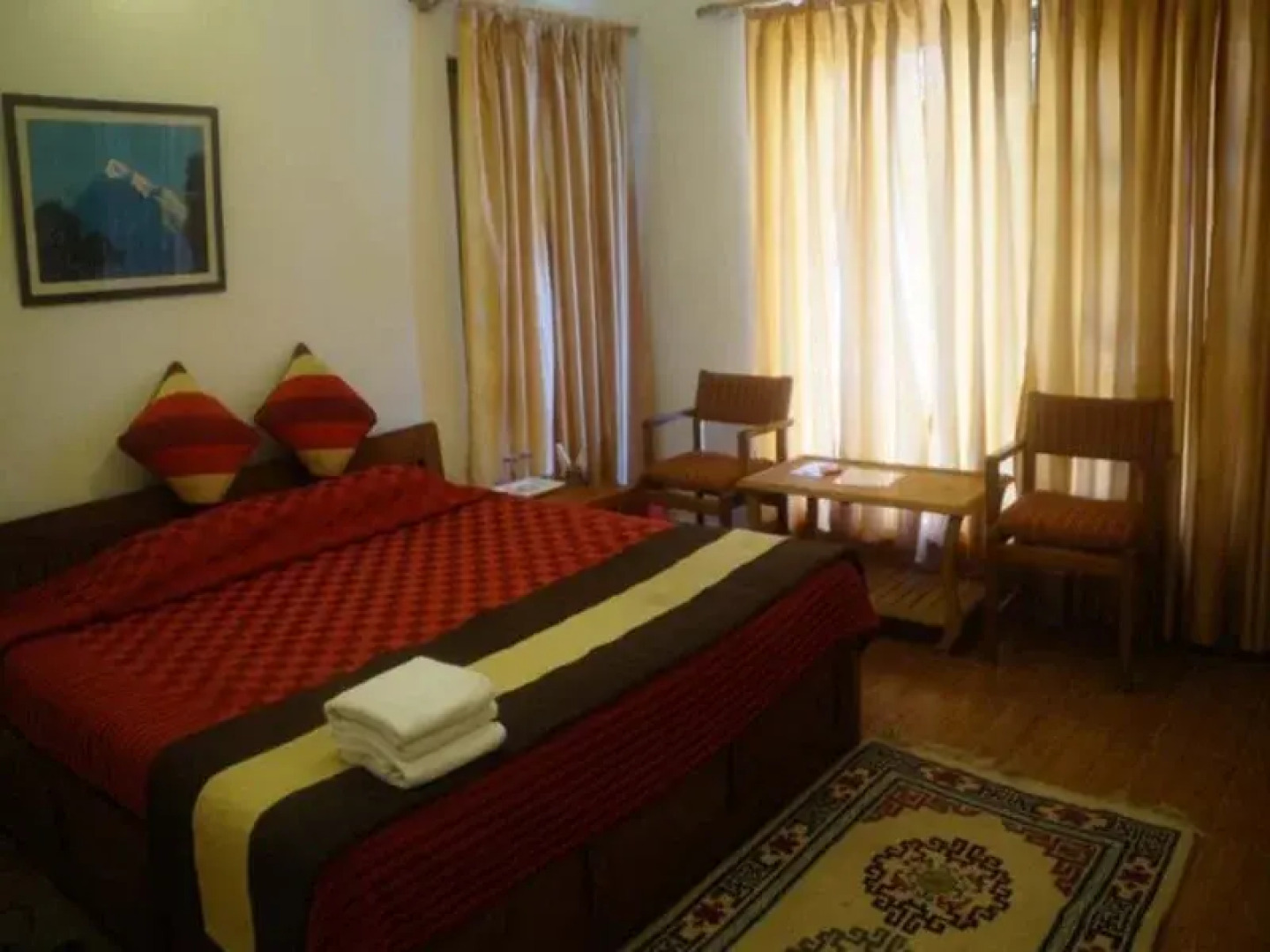 Rhodo Retreat And Resorts