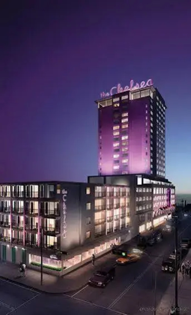 The Annex at the Chelsea