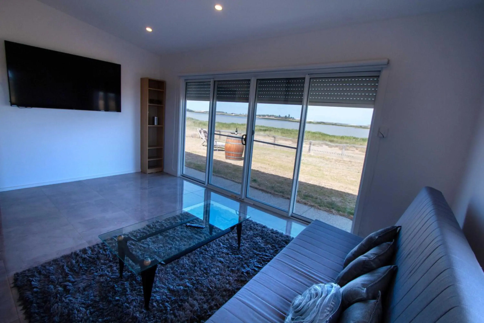 Coorong Island Retreat - Farm Stay at Pet Friendly Property