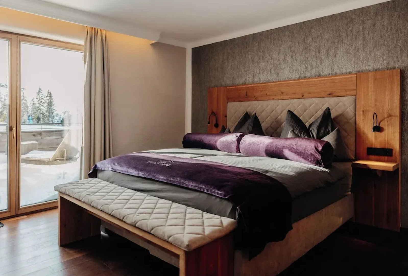 Chalet G12 - Luxury Apartments Seefeld