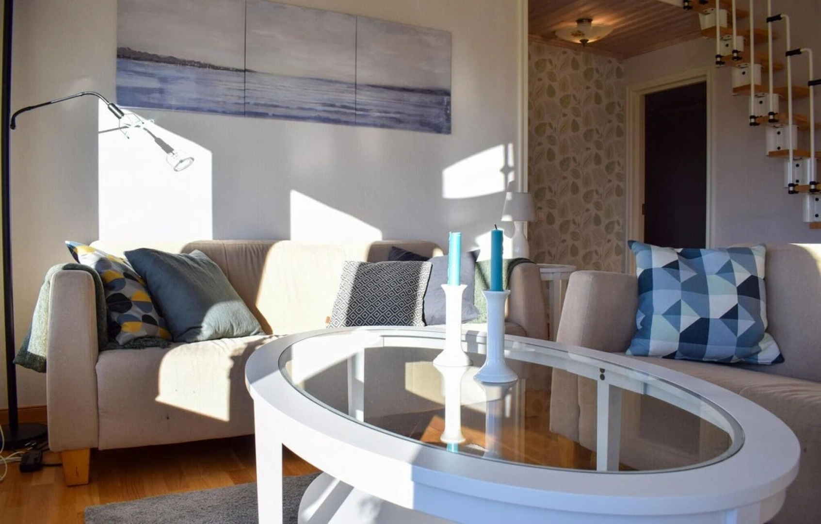 Stunning Home in Rockneby With Sauna, 3 Bedrooms and Wifi