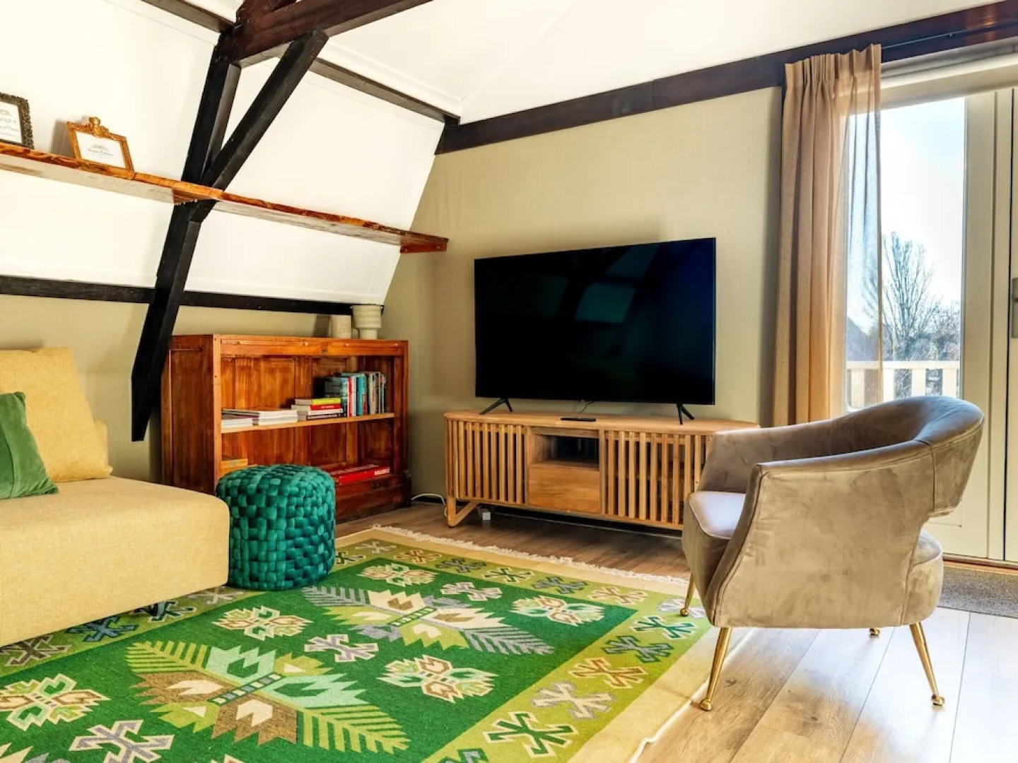 Cosy Holiday Flat 'bolle Bet' Near Beach