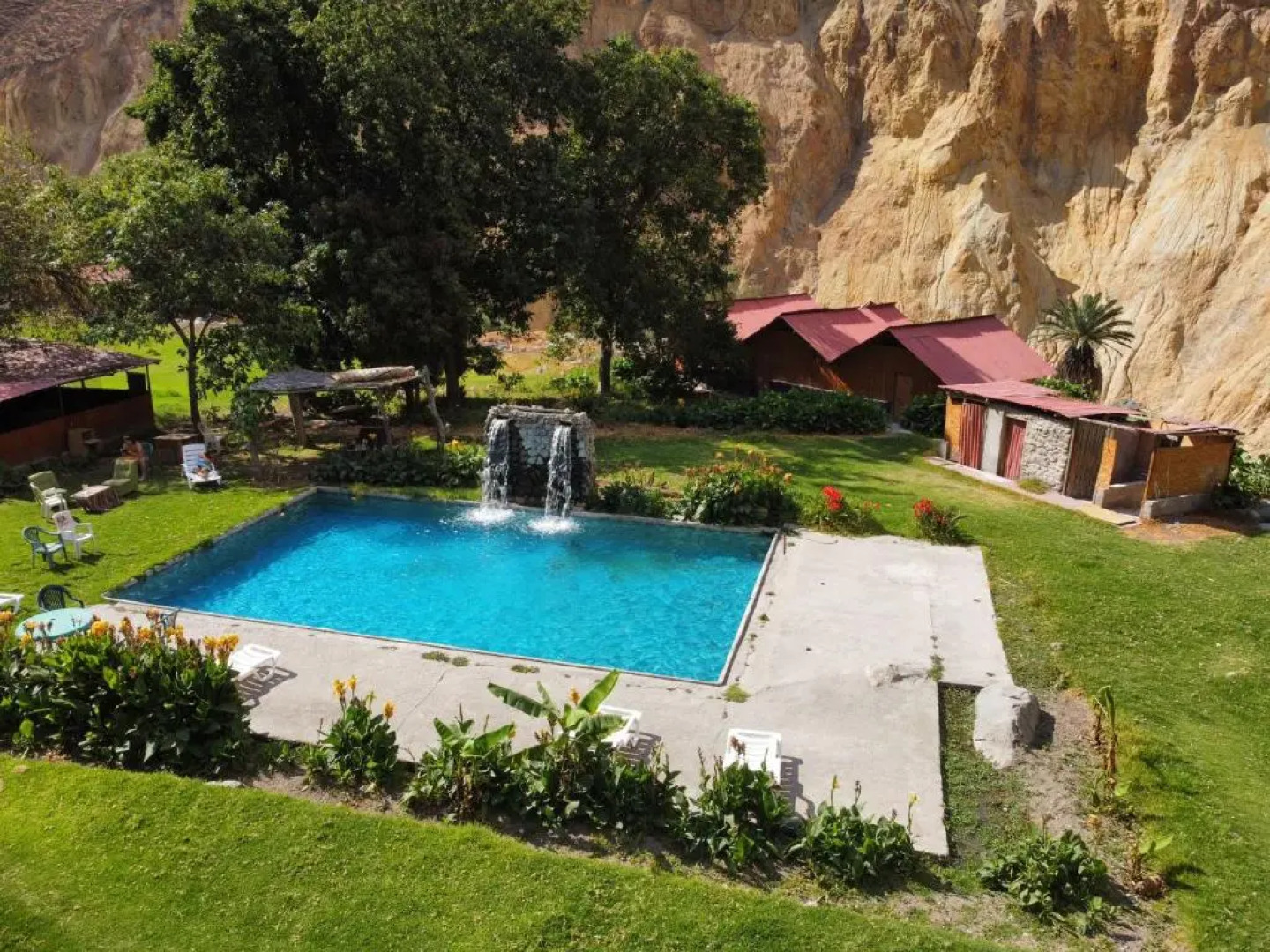 Oasis Paraiso Ecolodge