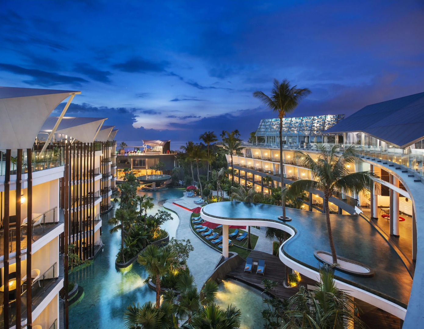Le Meridien Bali Jimbaran