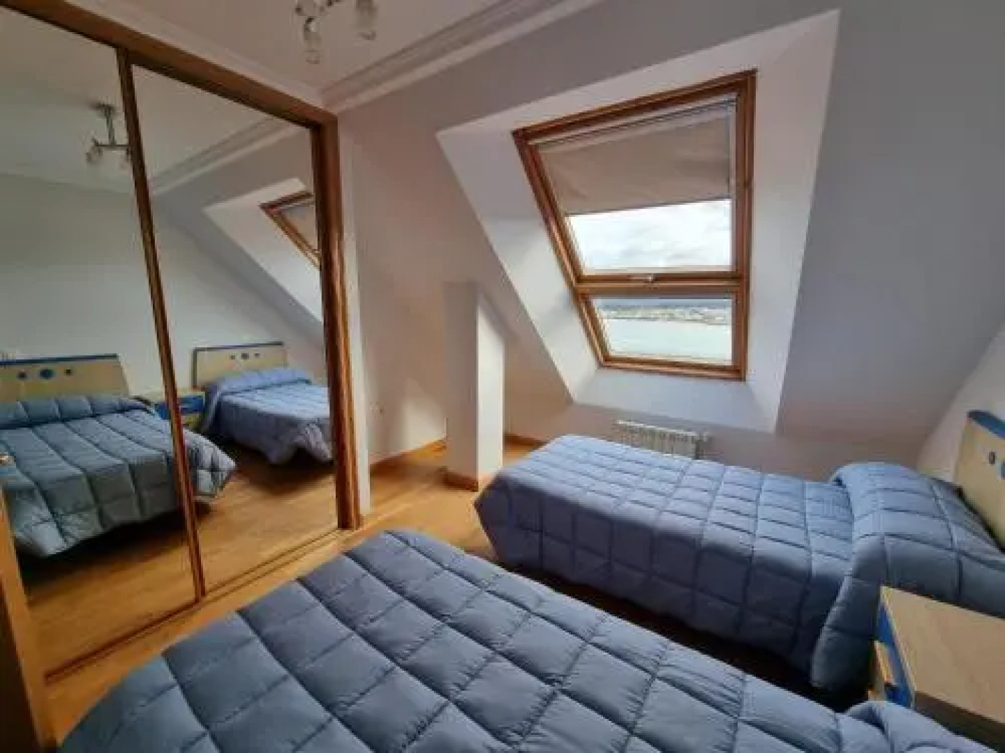 Dúplex en 1ª línea de playa