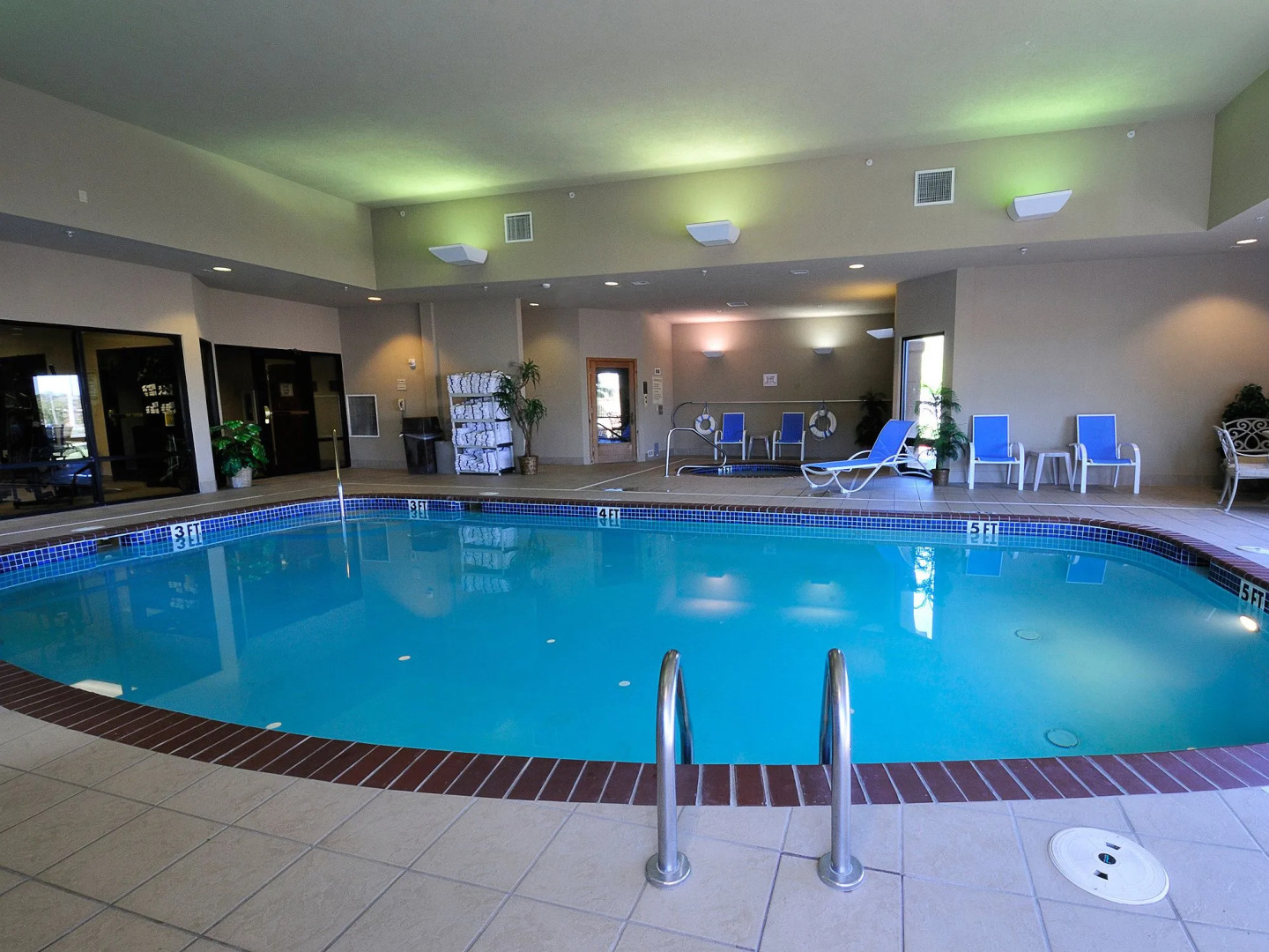 Hampton Inn Fayetteville