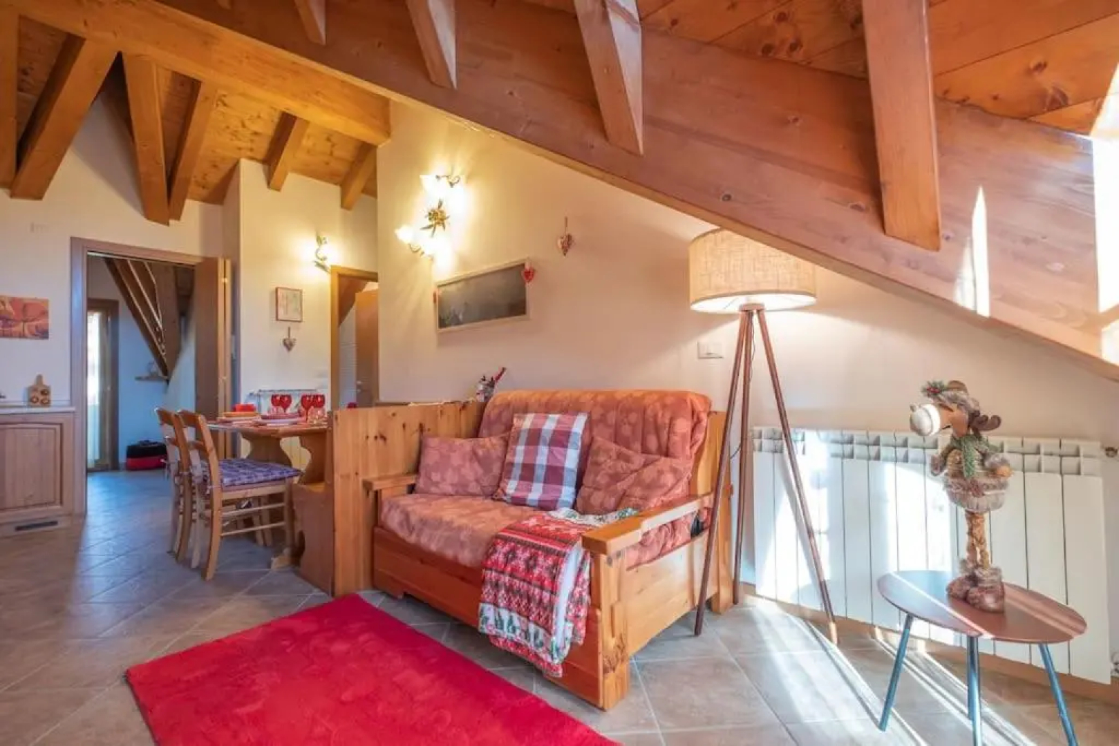 Happy Guest Apartments - Alpin Chalet Borno