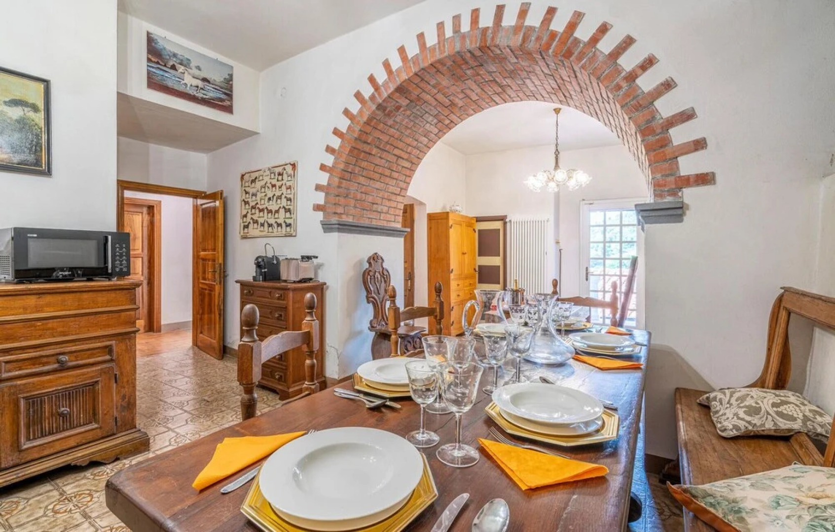 Amazing Home in Pescia With 3 Bedrooms, Jacuzzi and Wifi