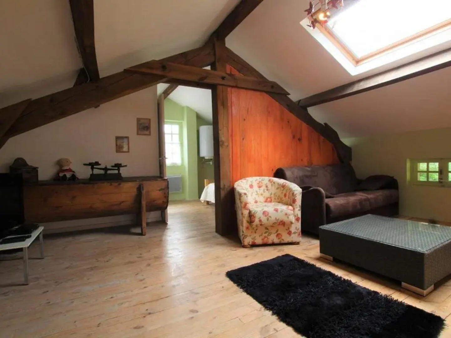 Gîte Alleyras, 4 pièces, 8 personnes - FR-1-582-244