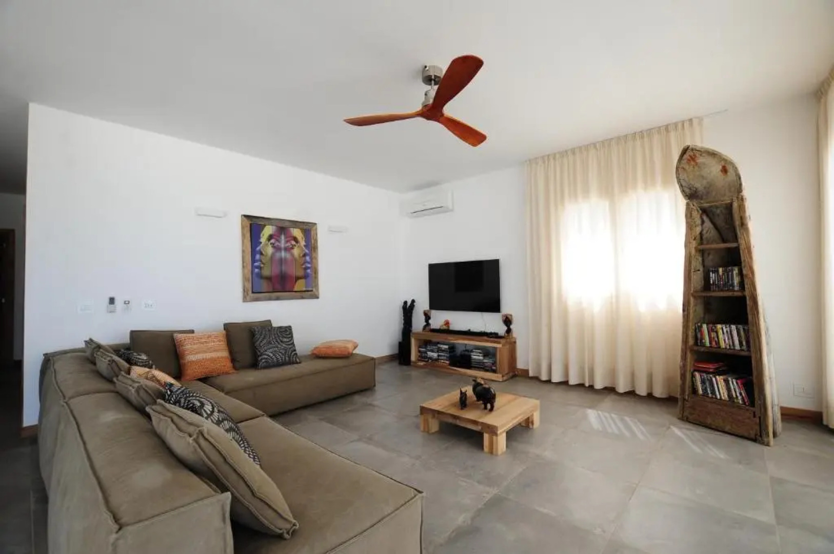 Amani Home - Moja Private Beach Suite