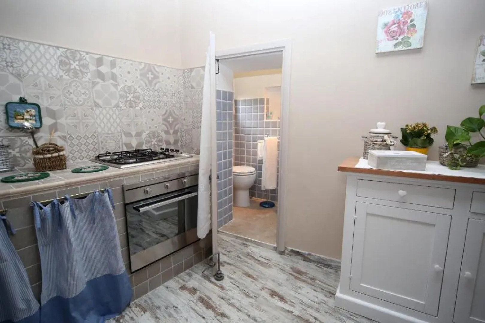 Holiday apartment Ulivo