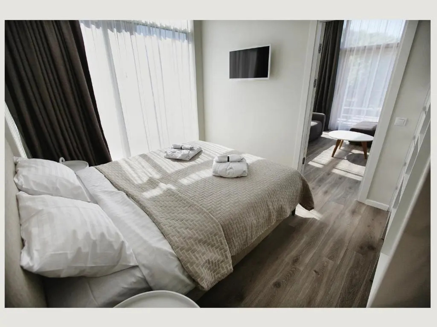 Linden Home Klaipeda Centrum Apartment