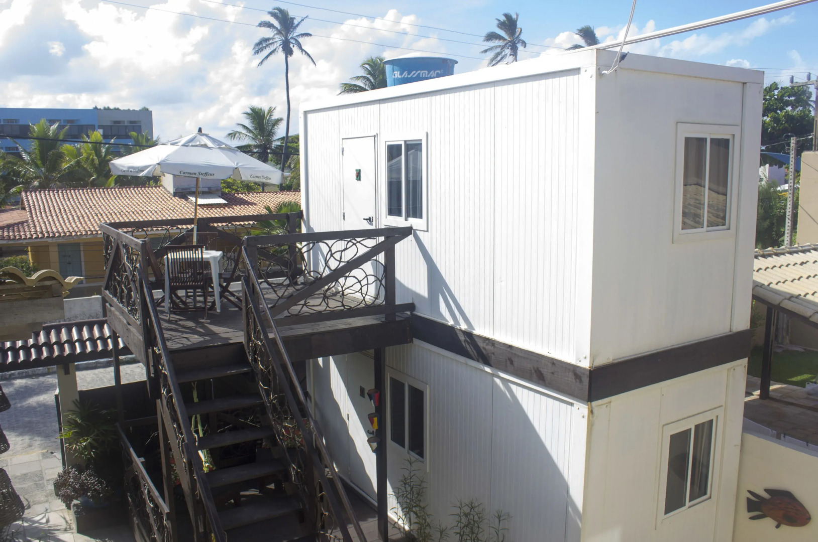 Maresia Suites Beira Mar