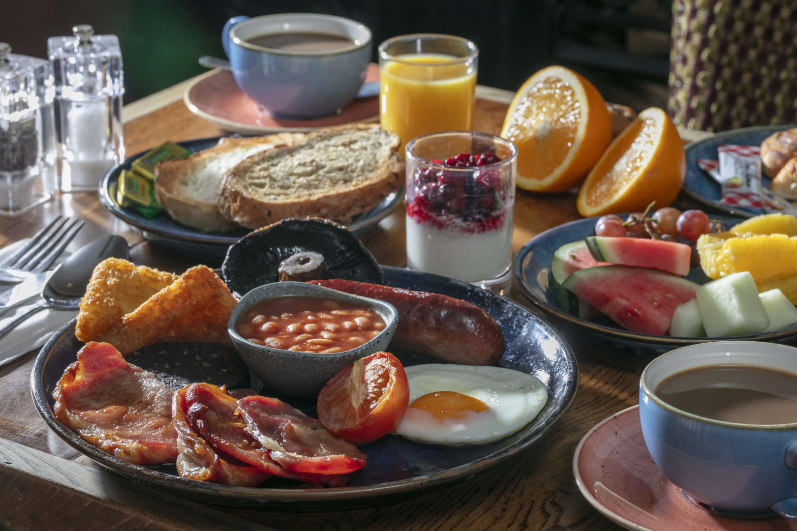 Birmingham North Moor Hall Hotel