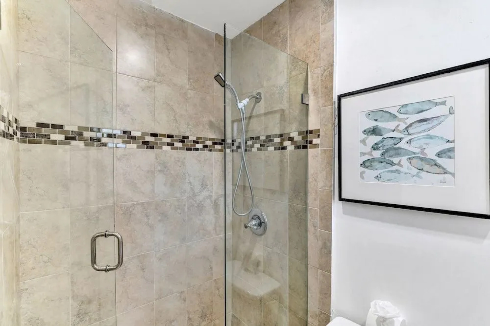 Waterfront Newly Renovated 4 BR Home