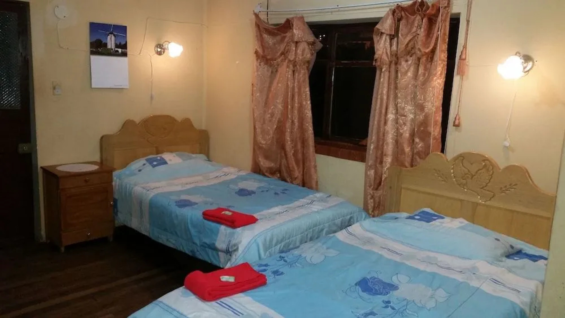 Casa Residencial M.A.Y.A. Inn B&B