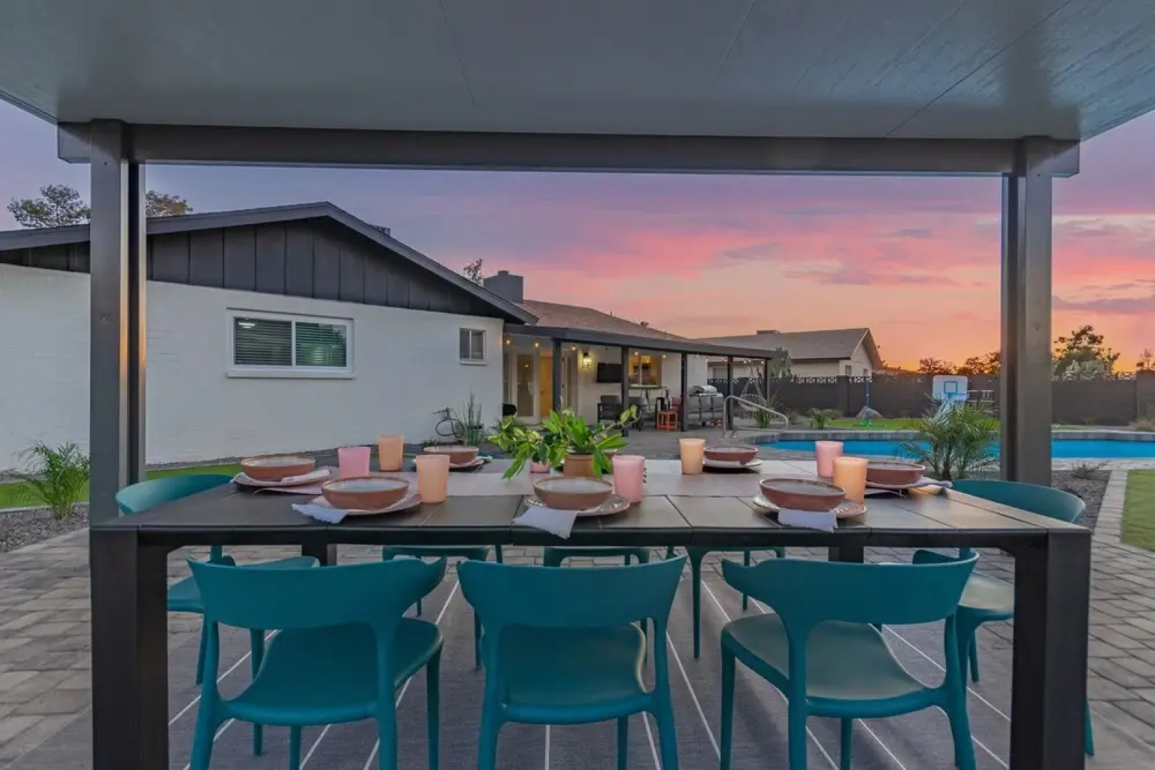 El Parque Tempe 4 Bedroom Home by RedAwning