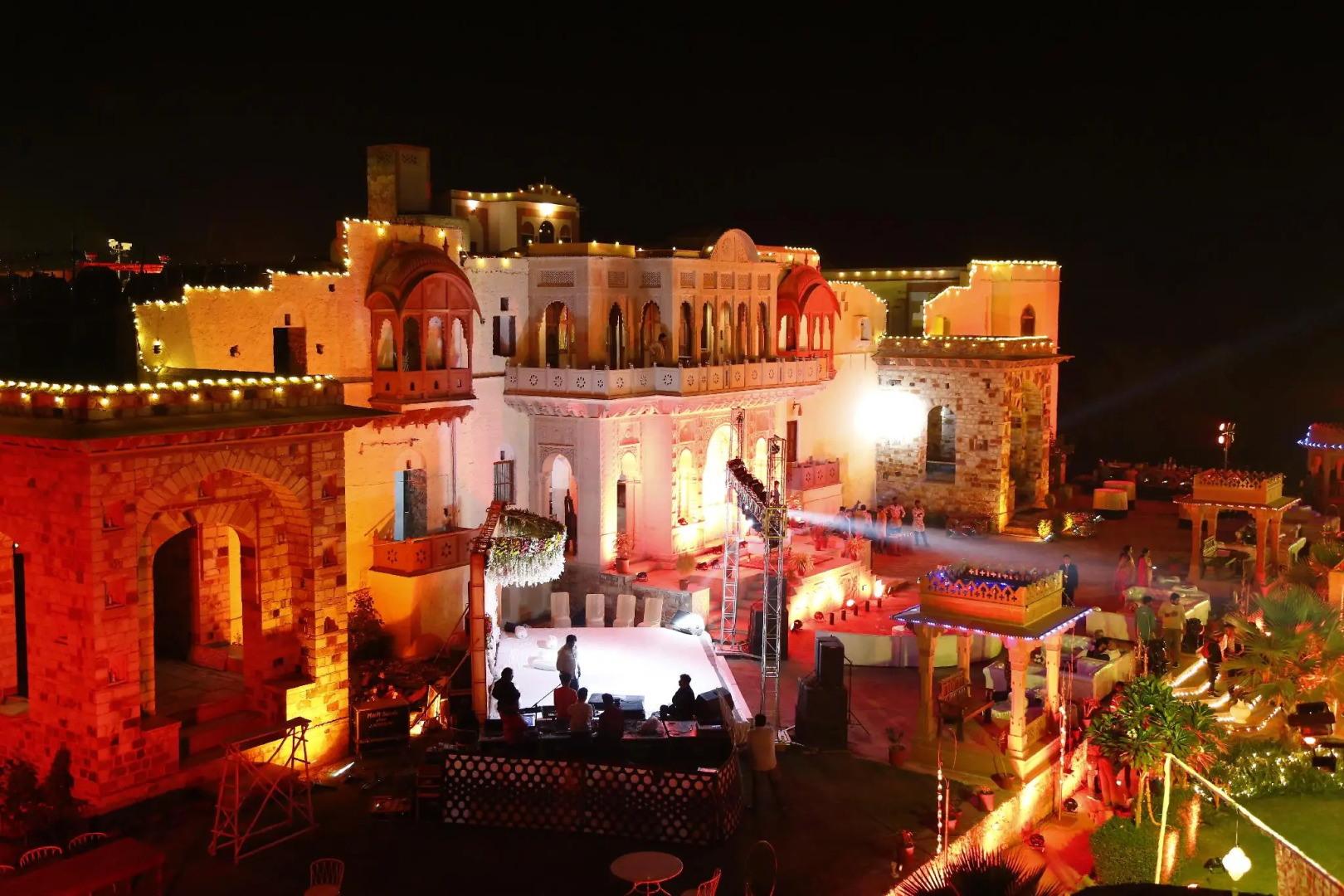 Ram Bihari Palace Alwar