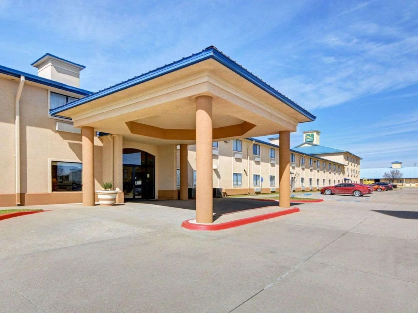 Quality Inn And Suites Wichita
