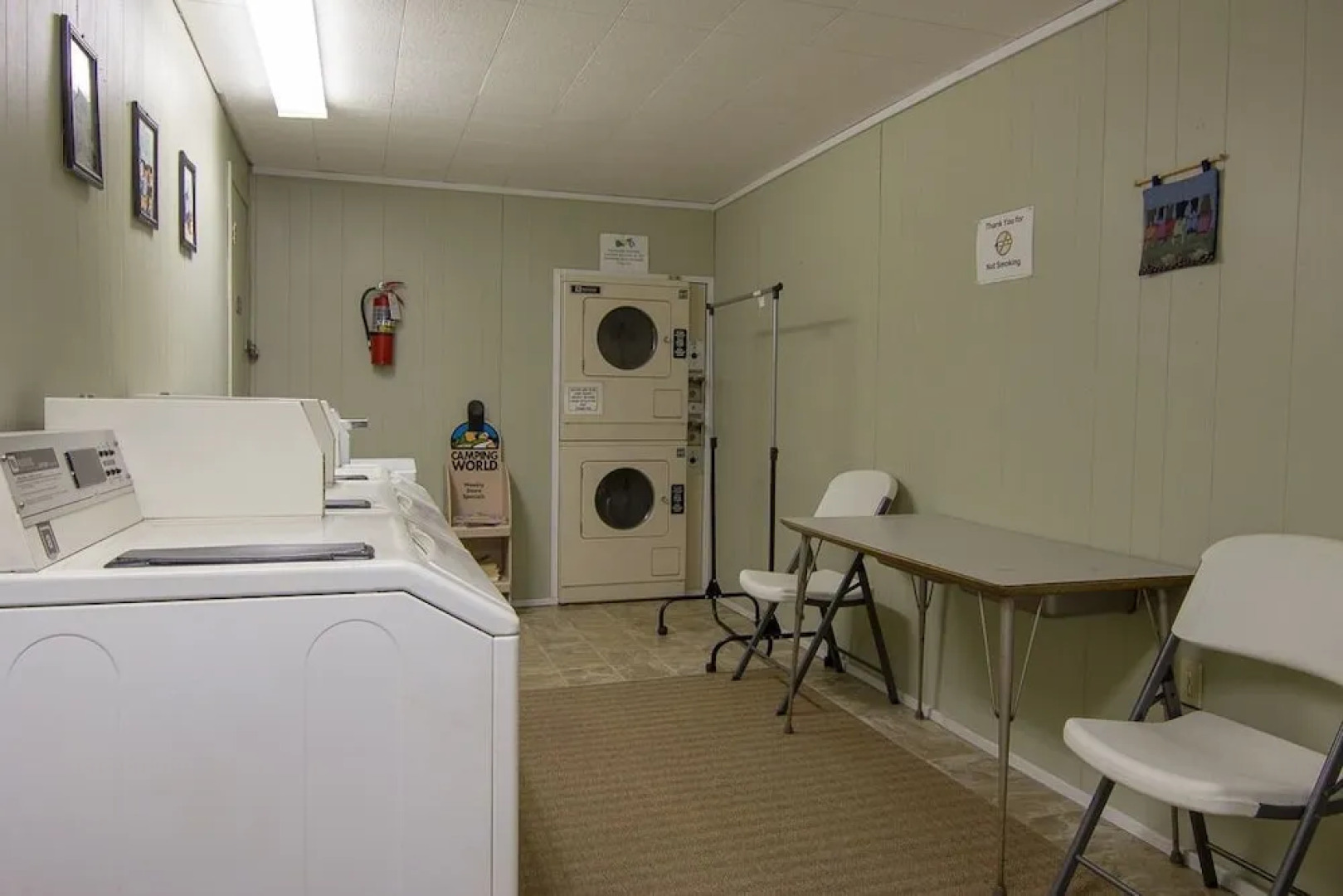 Arrow Creek Campground