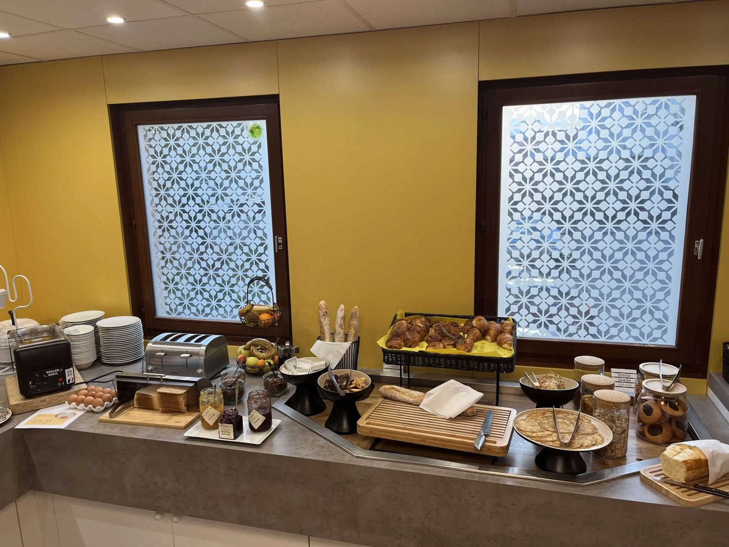 Hotel Kyriad Saint Etienne Centre