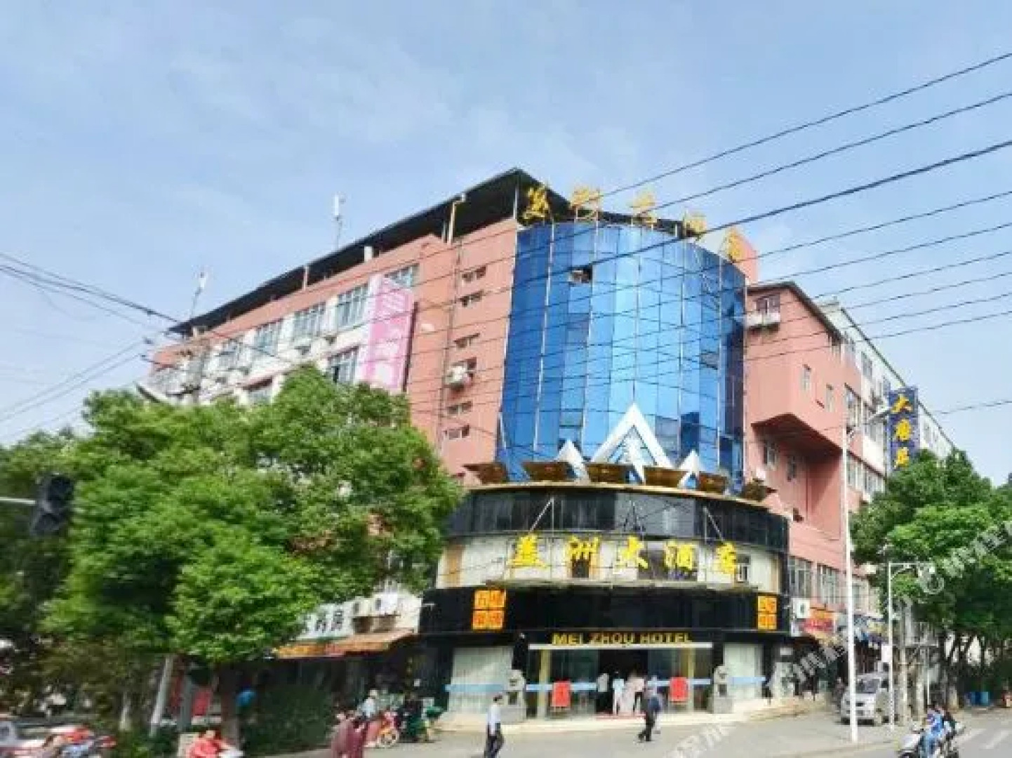 Americas Hotel Ji'an (People's Square, Jizhou District)