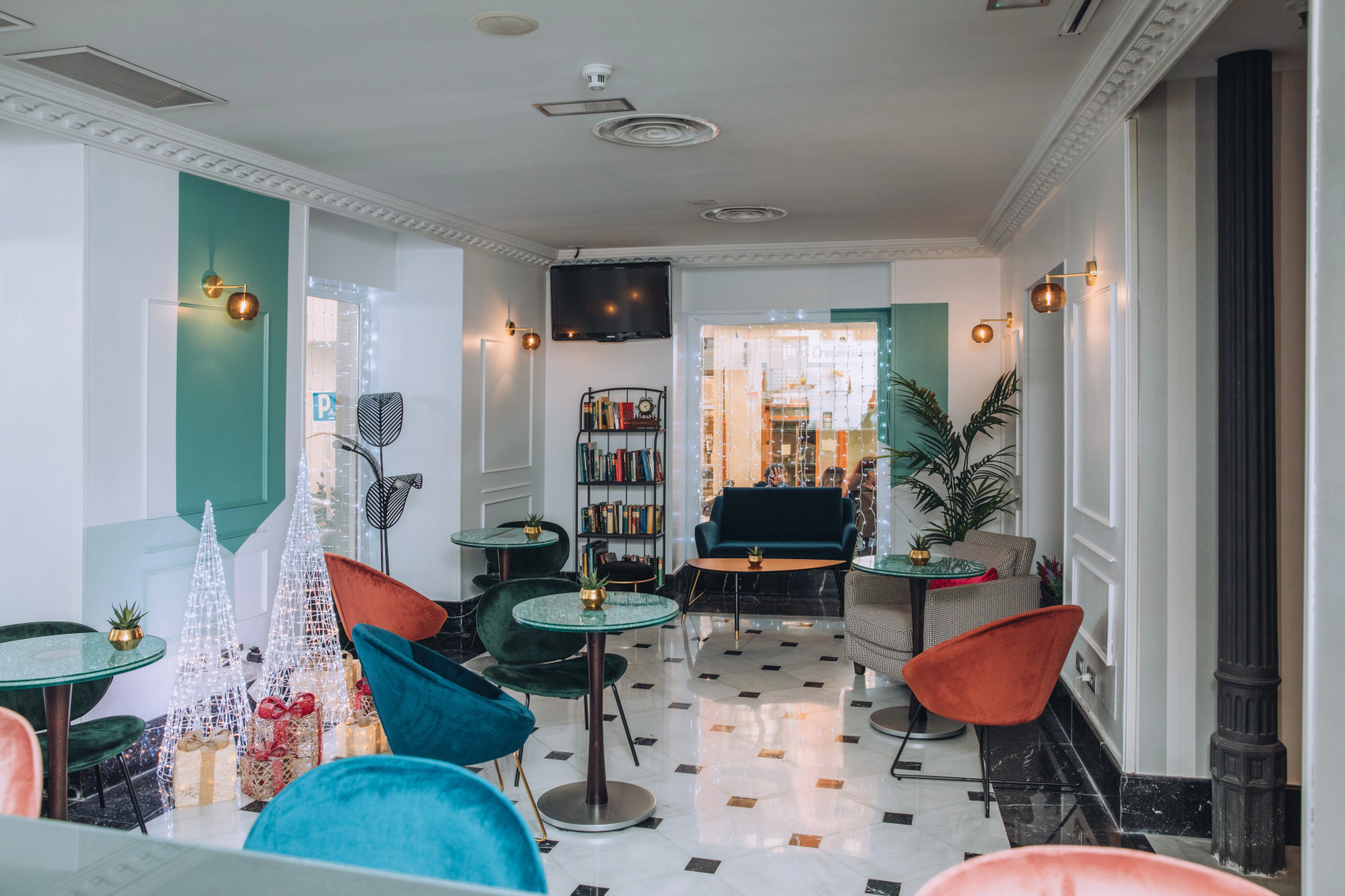 ITC Infantas By Soho Boutique hotel 