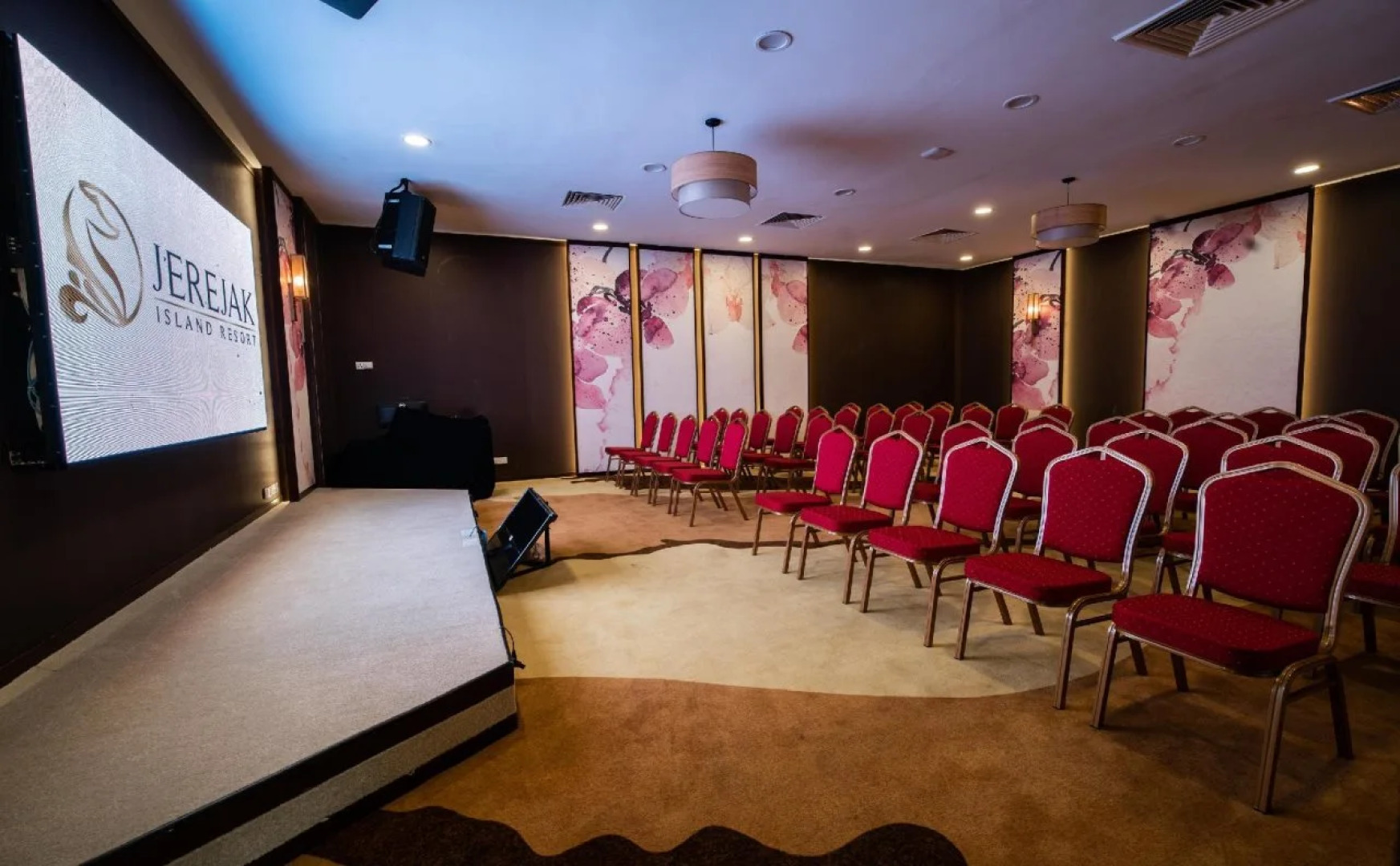 Jerejak Island Resort