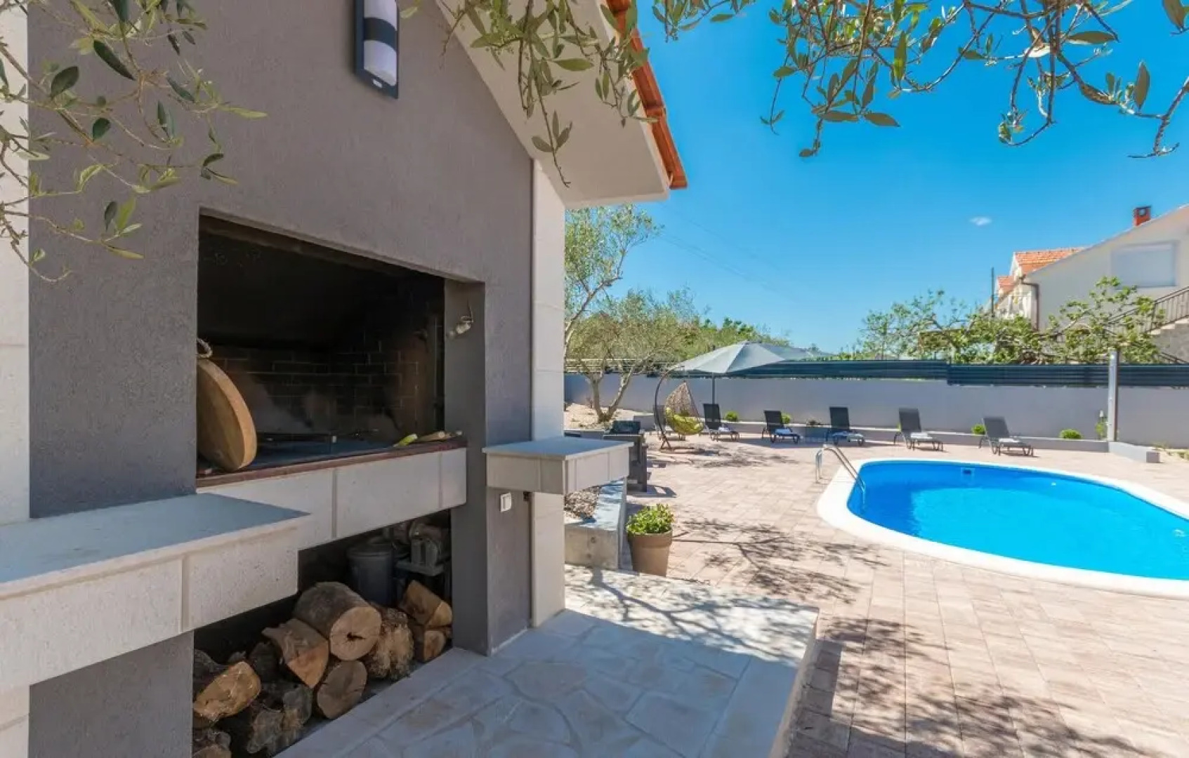 Stunning Home in Sikovo With 3 Bedrooms, Wifi and Outdoor Swimming Pool