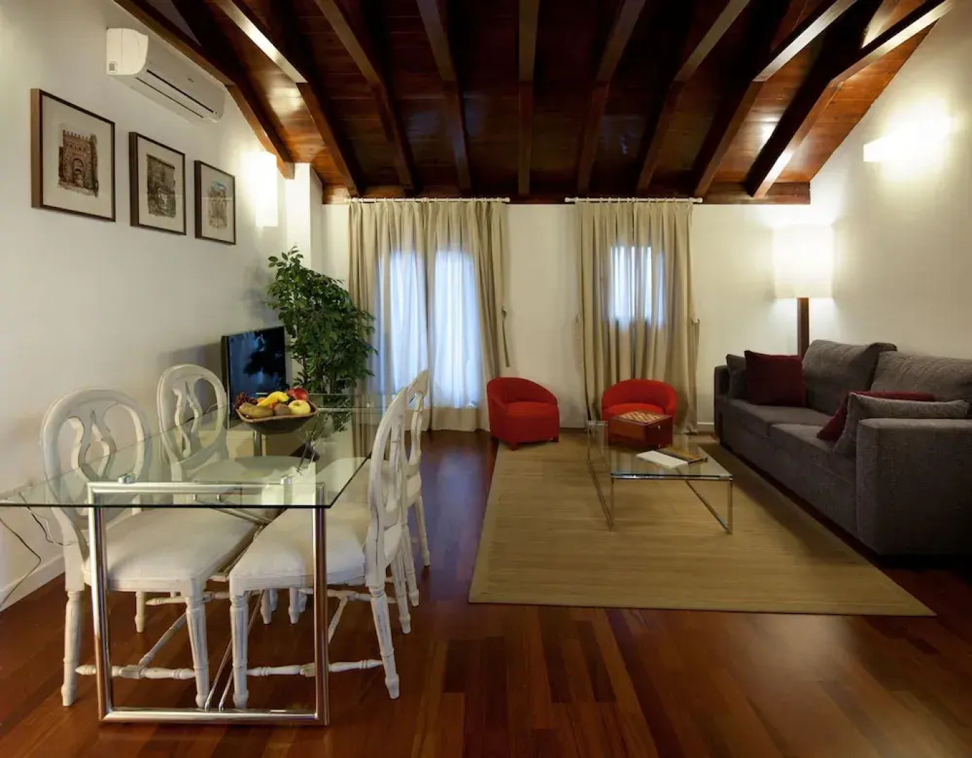 Apartamentos Abad Toledo