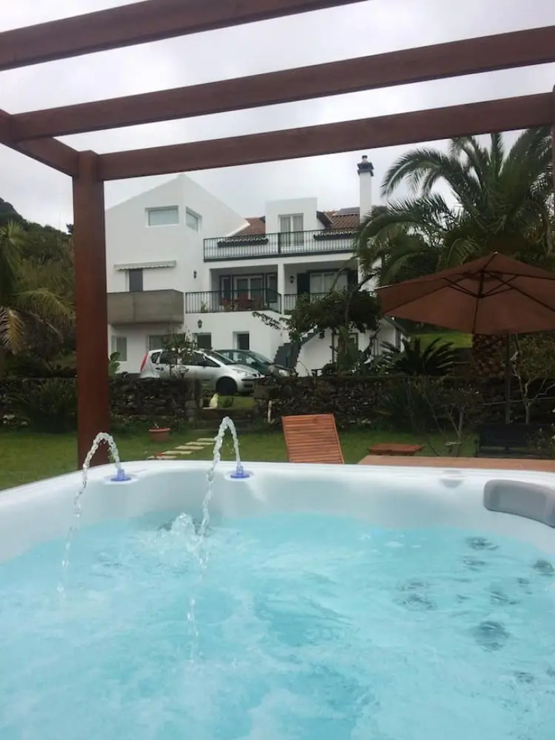 Apartment With 2 Bedrooms in Caloura, With Furnished Terrace and Wifi