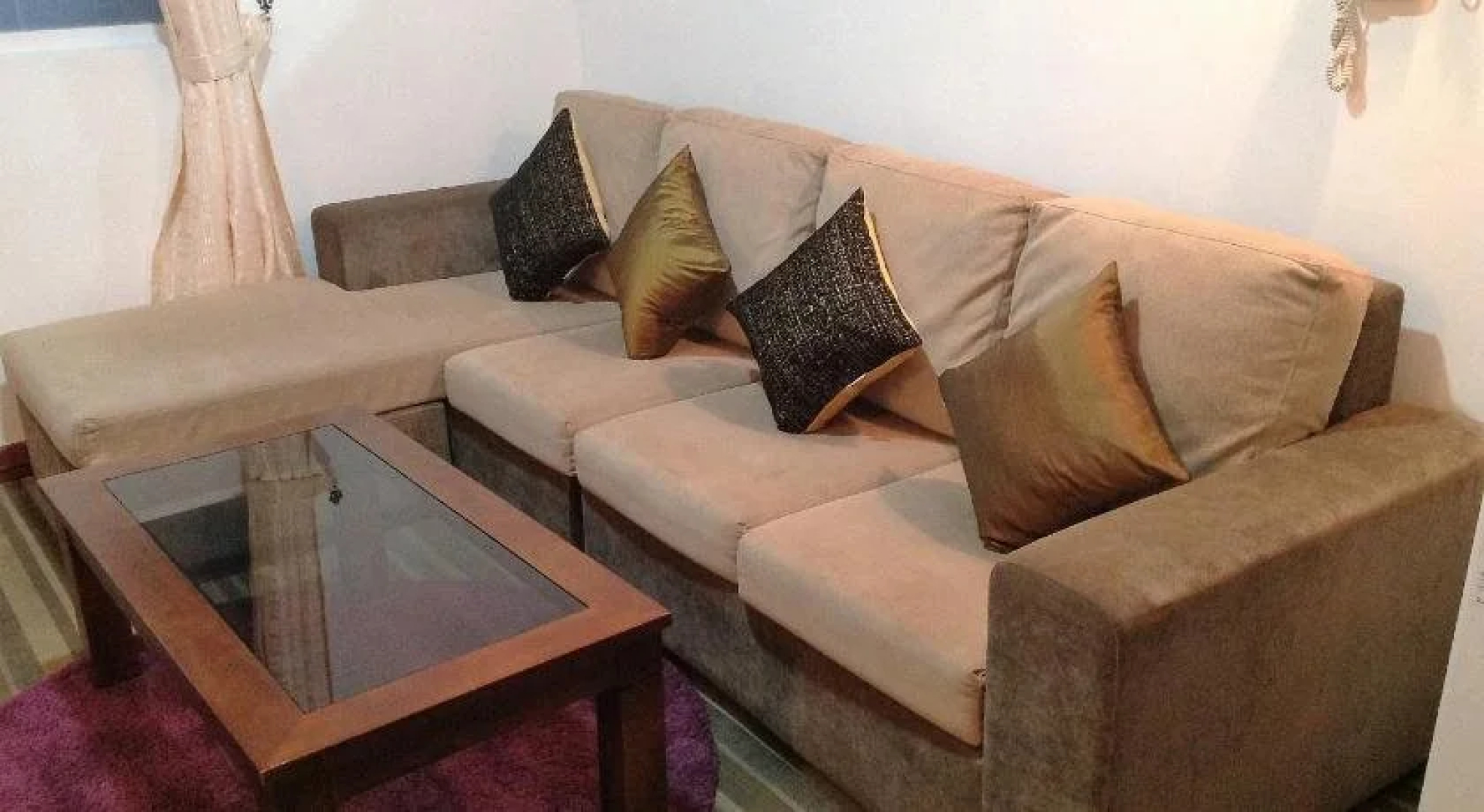 Hiltonia Luxury Apartments (Seagull Residencies)