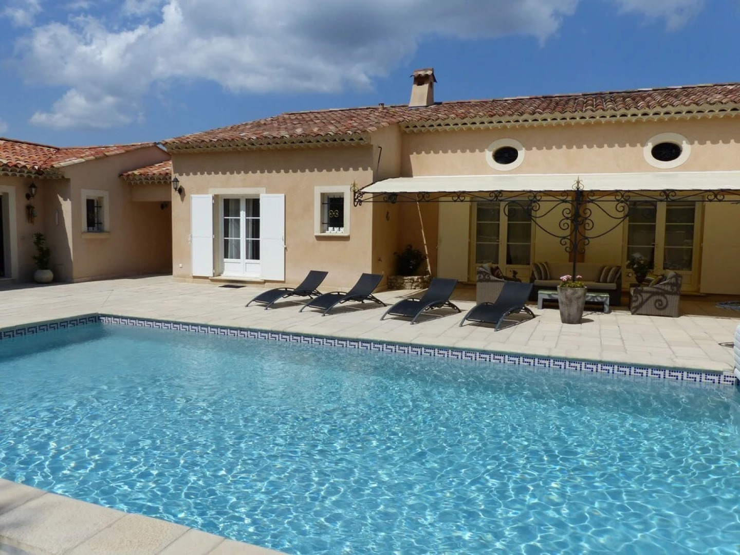 La Bastide des Pignes