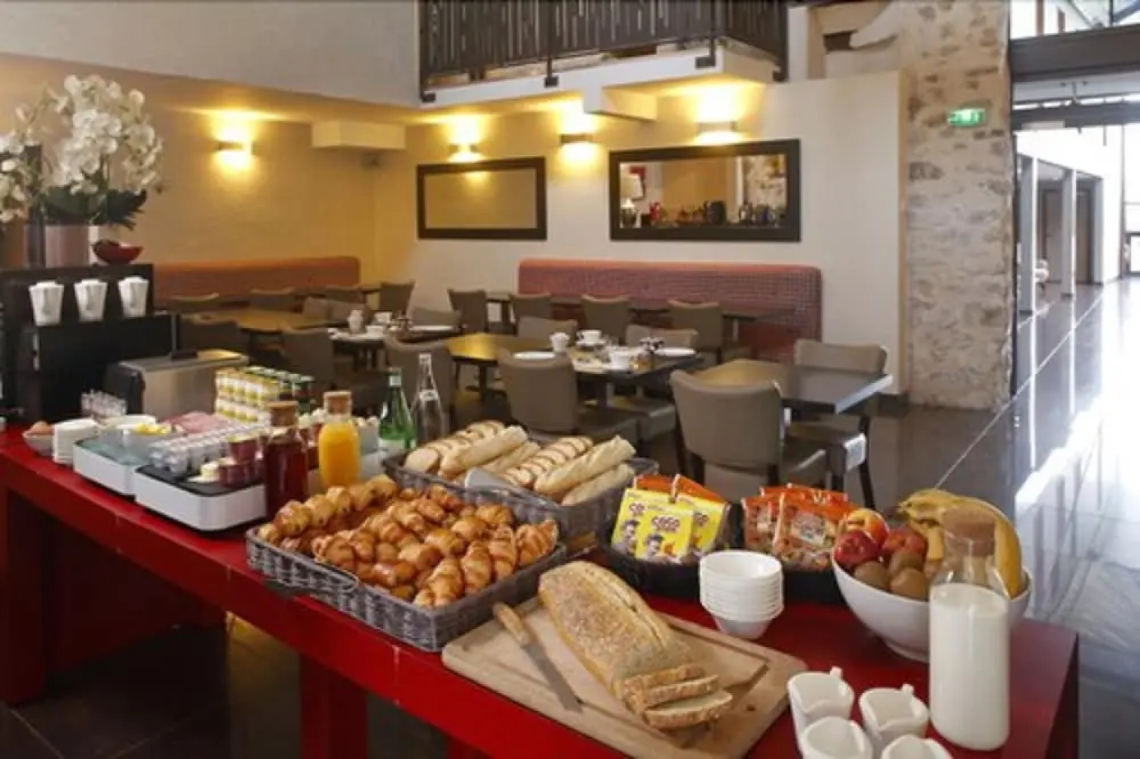 Maison d'Hôtes Les Herbes Folles