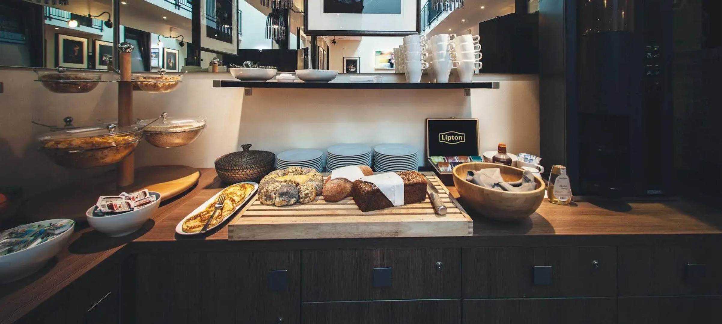 Dancenter Hotel Jomfru Ane