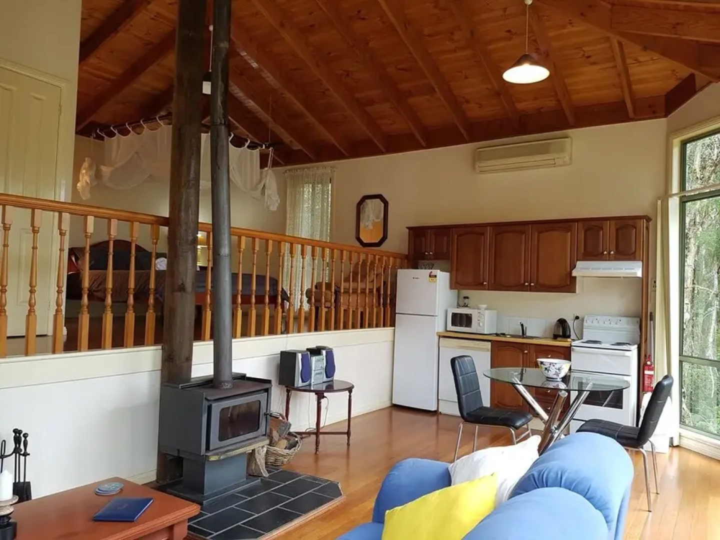 Barrington Tops Nest