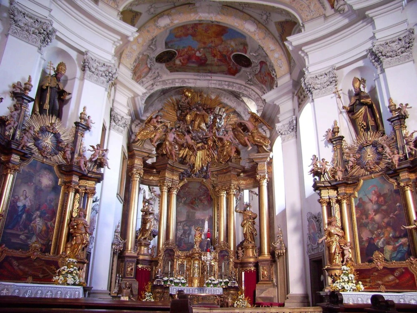 Monteurzimmer Isling