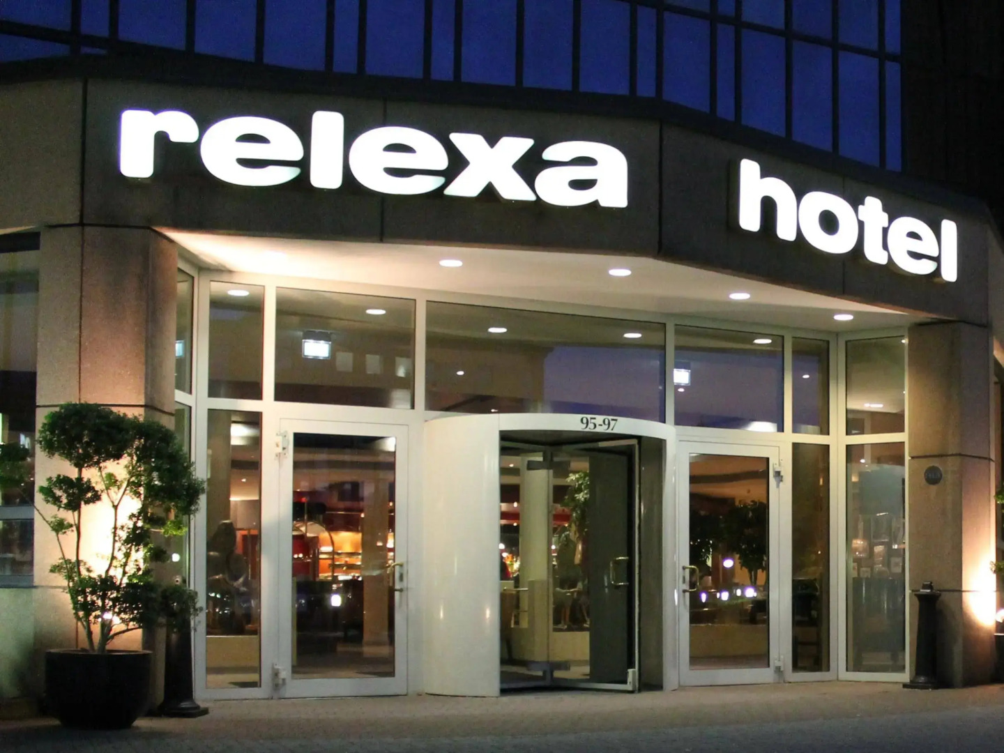 relexa Hotel Airport Düsseldorf - Ratingen