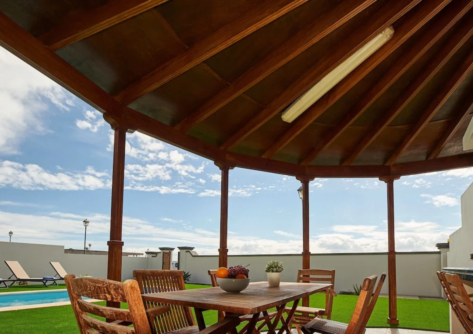 Las Caletas Village Playa Blanca