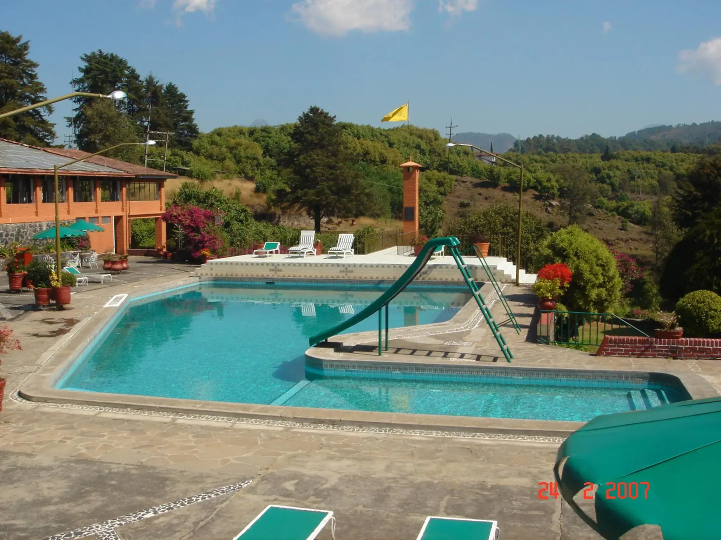 Hotel Pie de la Sierra