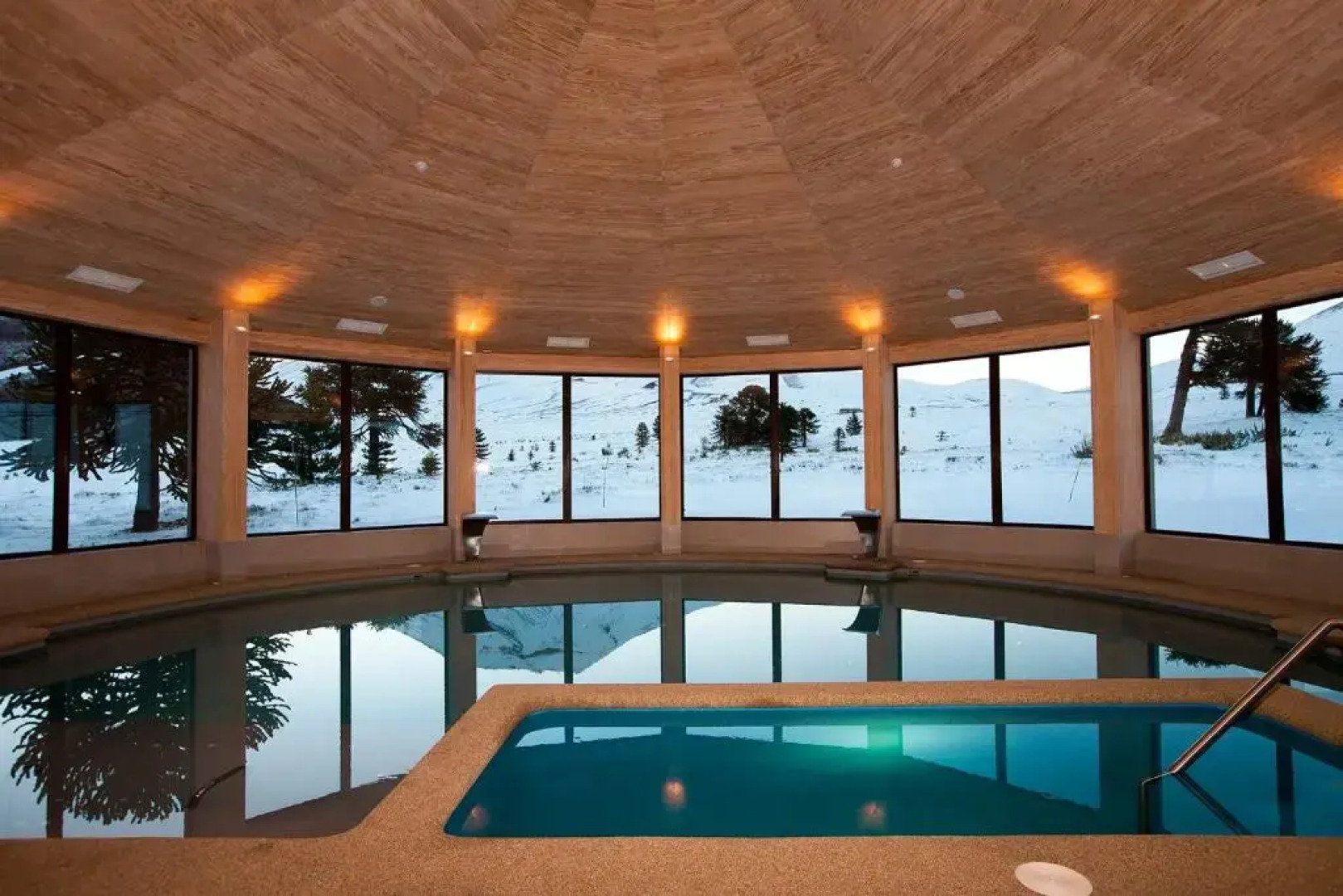 Corralco Resort de Montaña