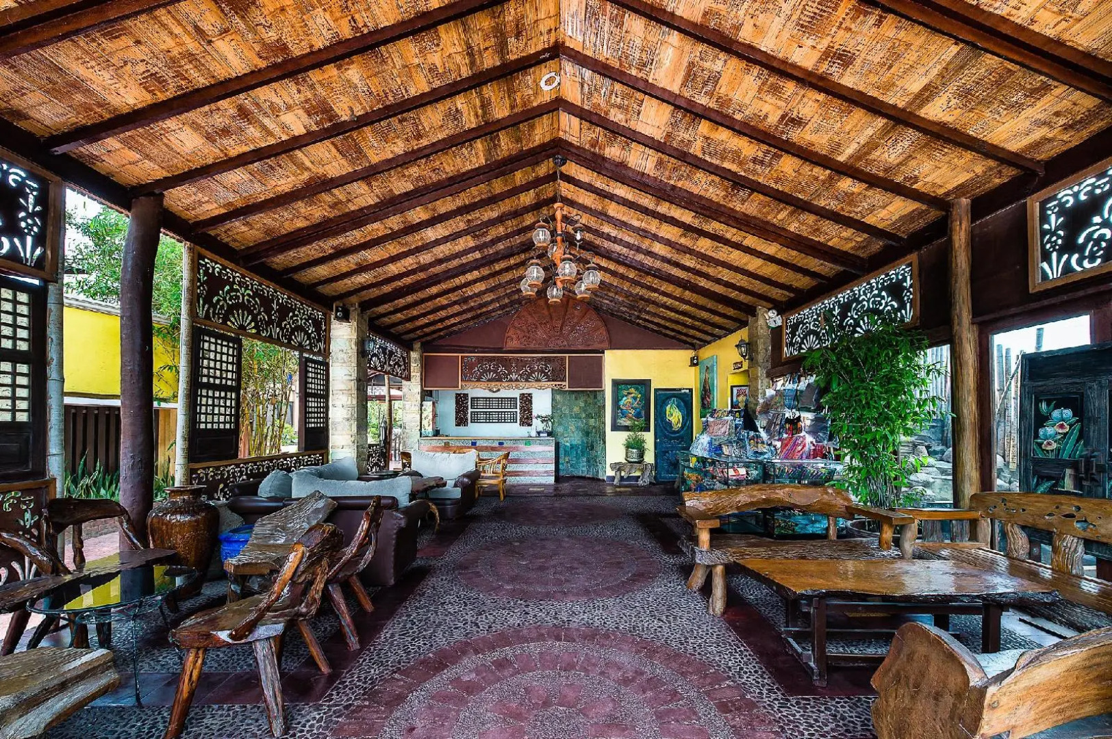 Sarangani Highlands Garden