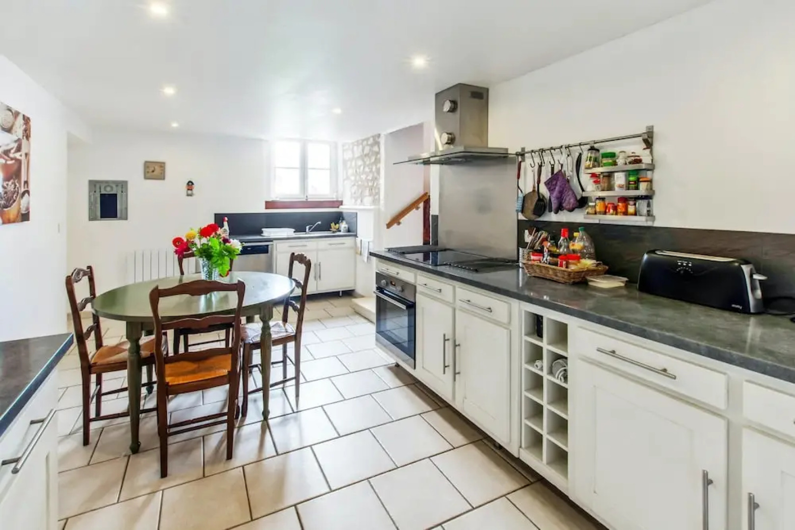 House With 3 Bedrooms in Assay, With Enclosed Garden and Wifi