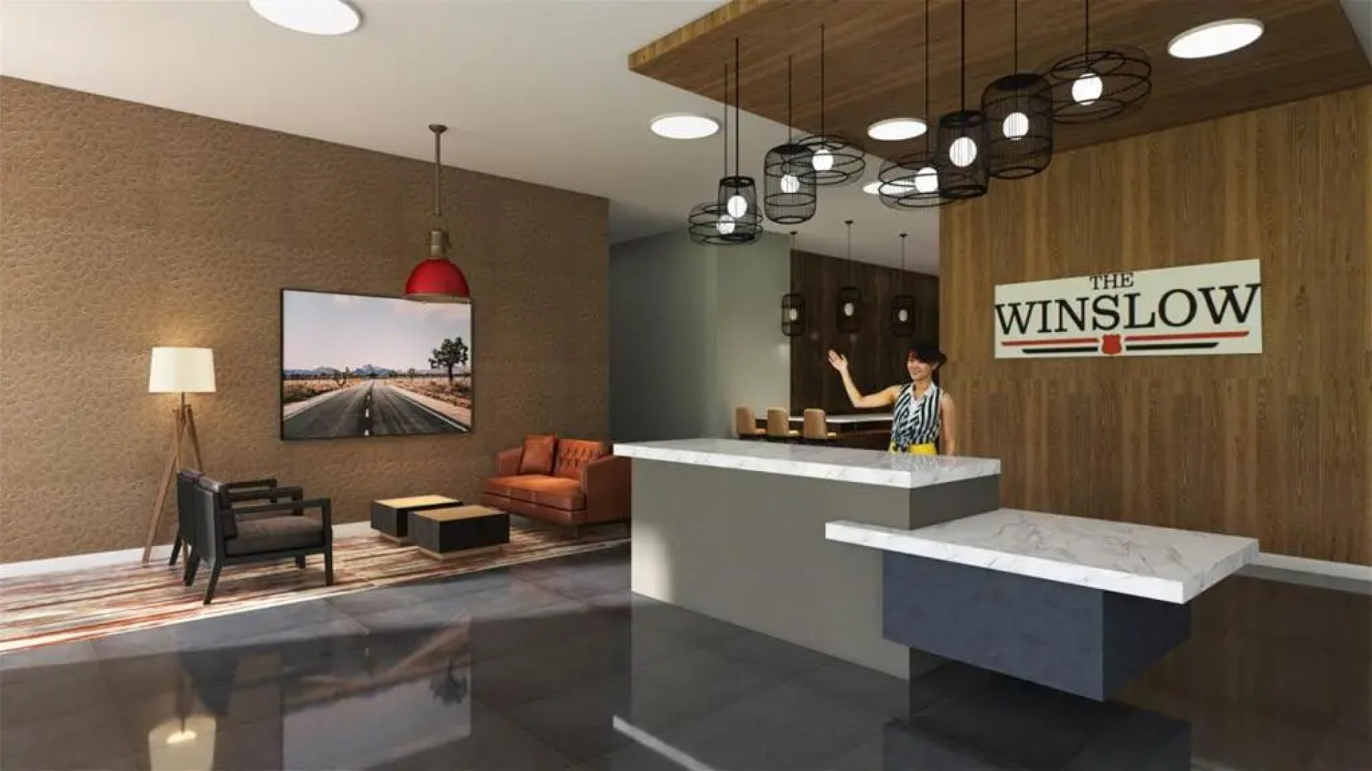 The Winslow – Winslow, AZ