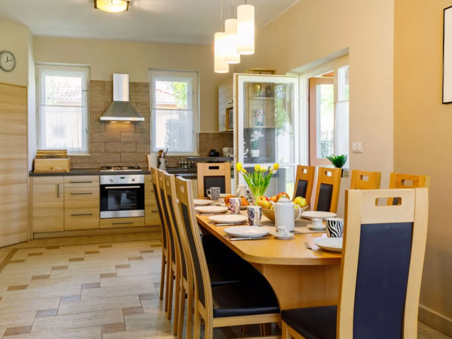 House Marian ThiA©oule sur mer